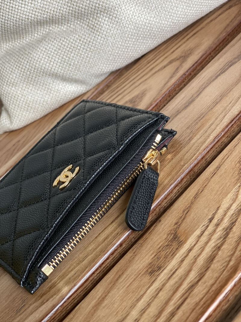 Chanel Wallet Purse